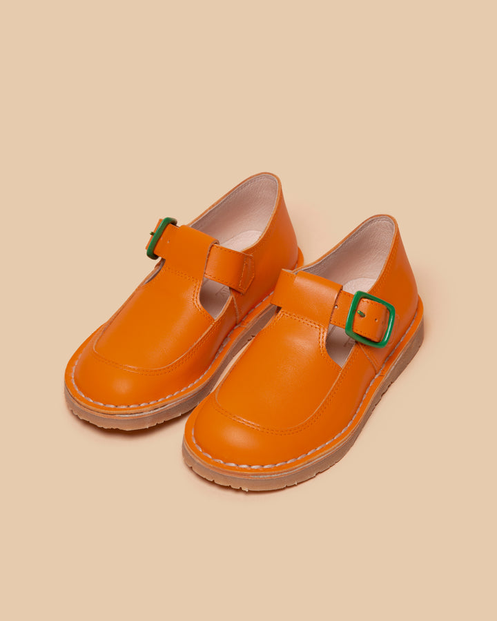 Opal Shoe Orange