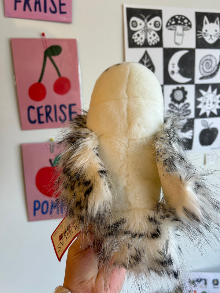 Snowy Owl Stuffed Animal