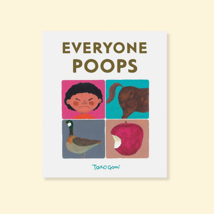 Everyone Poops