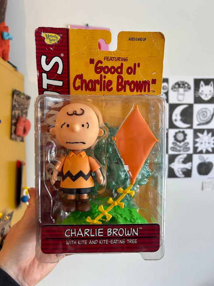 Charlie Brown Figure