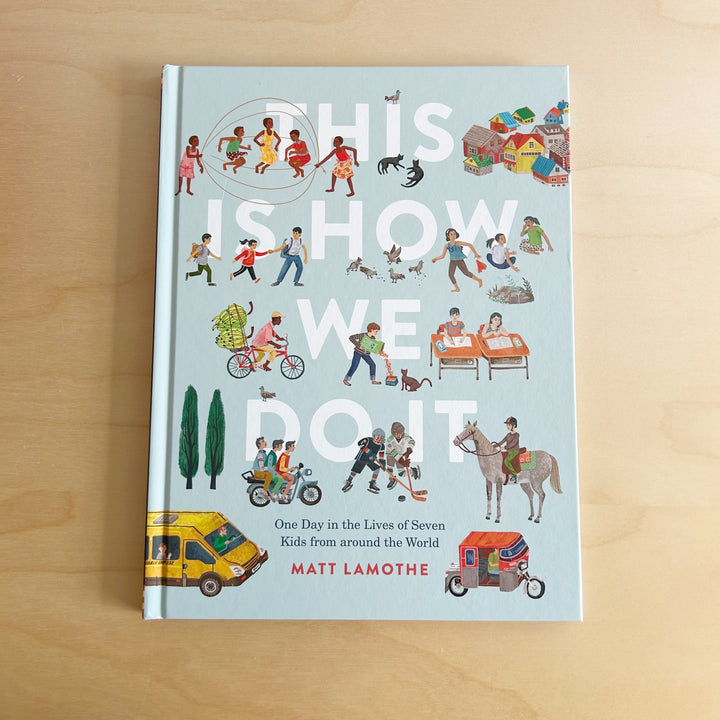 This is How We Do It Hardcover