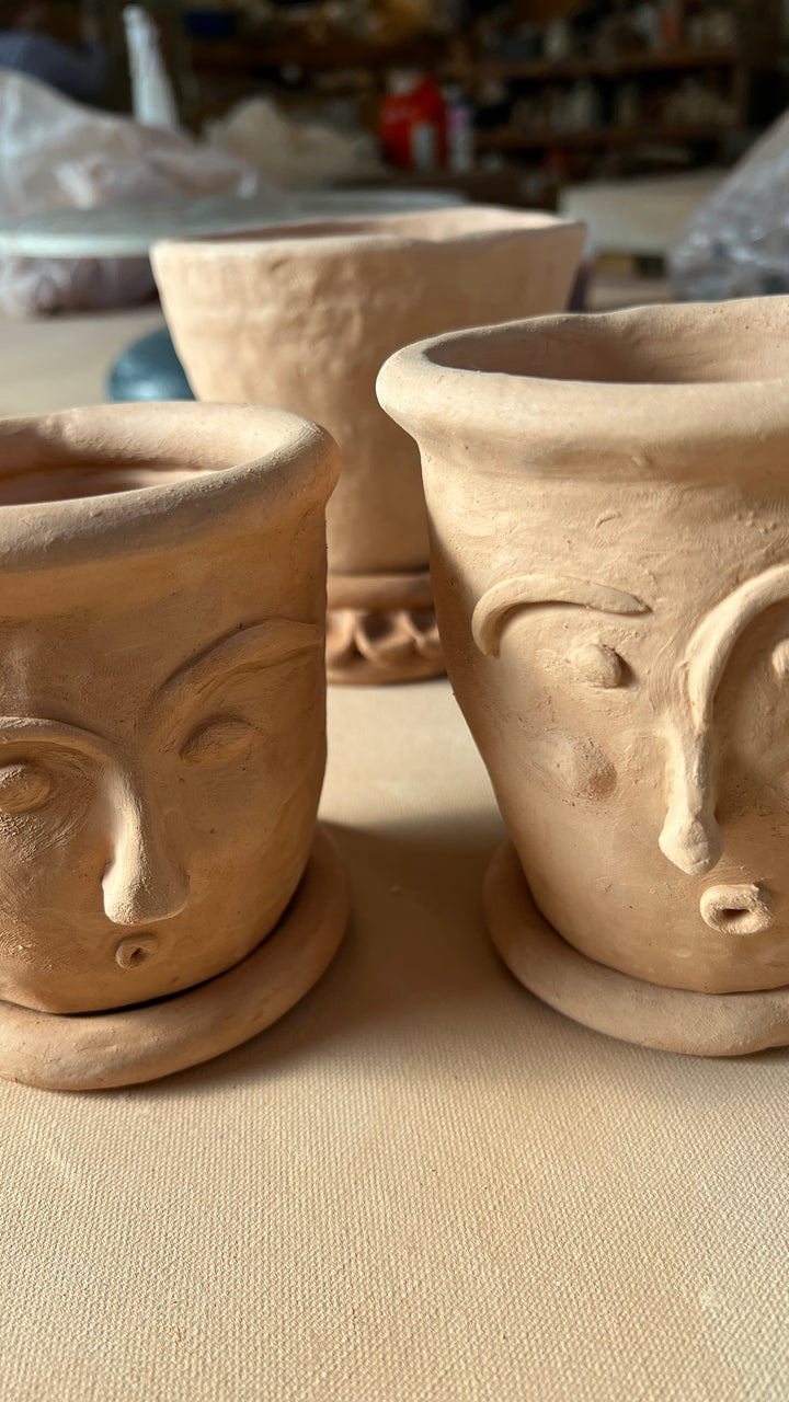 Class 4/10 - Anthropomorphic Vessels with The Waight