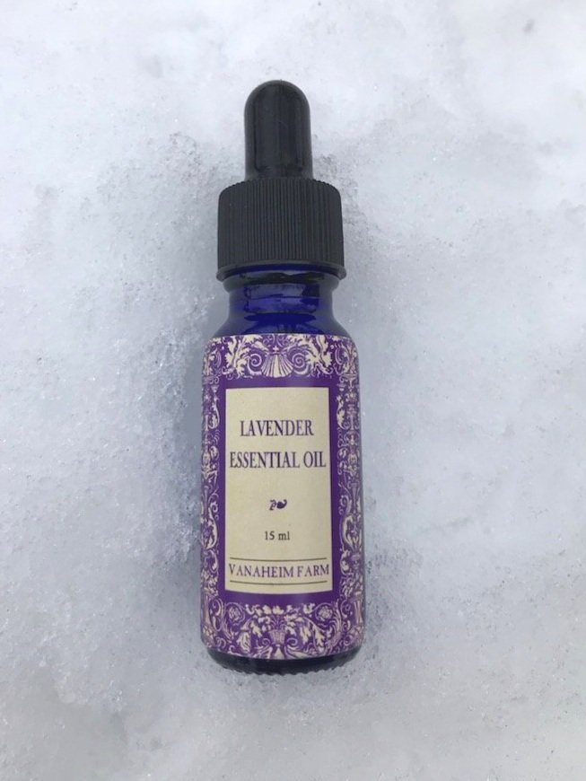 Lavender Essential Oil