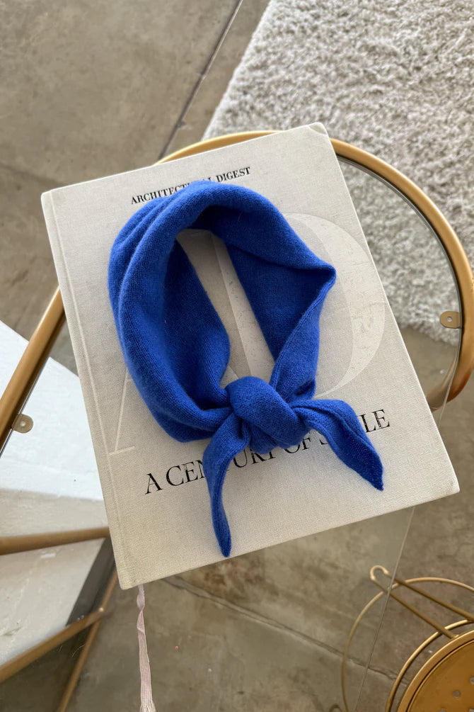 Cashmere Bandana