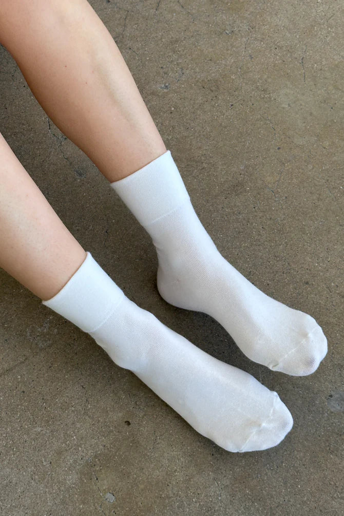 Sneaker Socks (for Grown Ups)