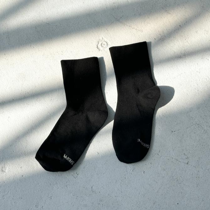 Sneaker Socks (for Grown Ups)