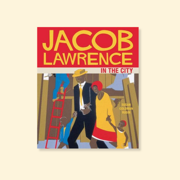 Jacob Lawrence in the City