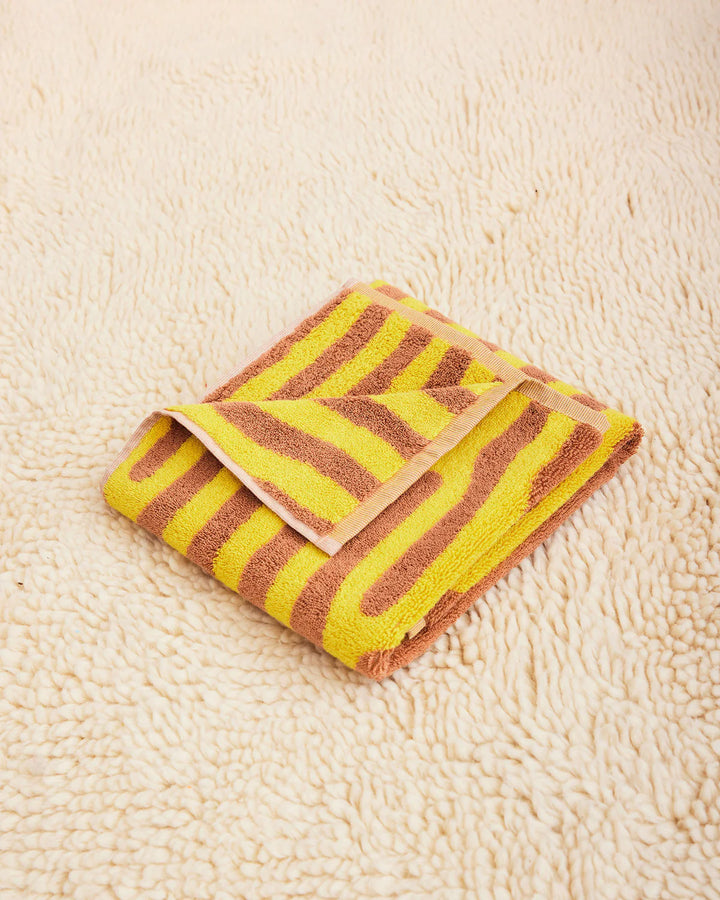 Oak Hand Towel