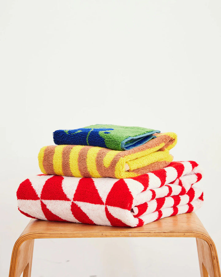 Sail Bath Towel