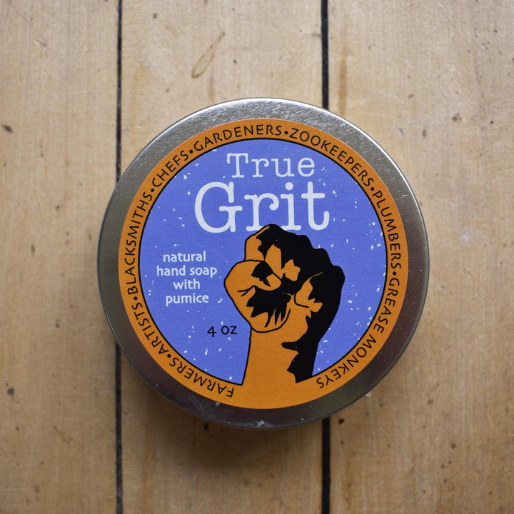 True Grit Pumice Soap