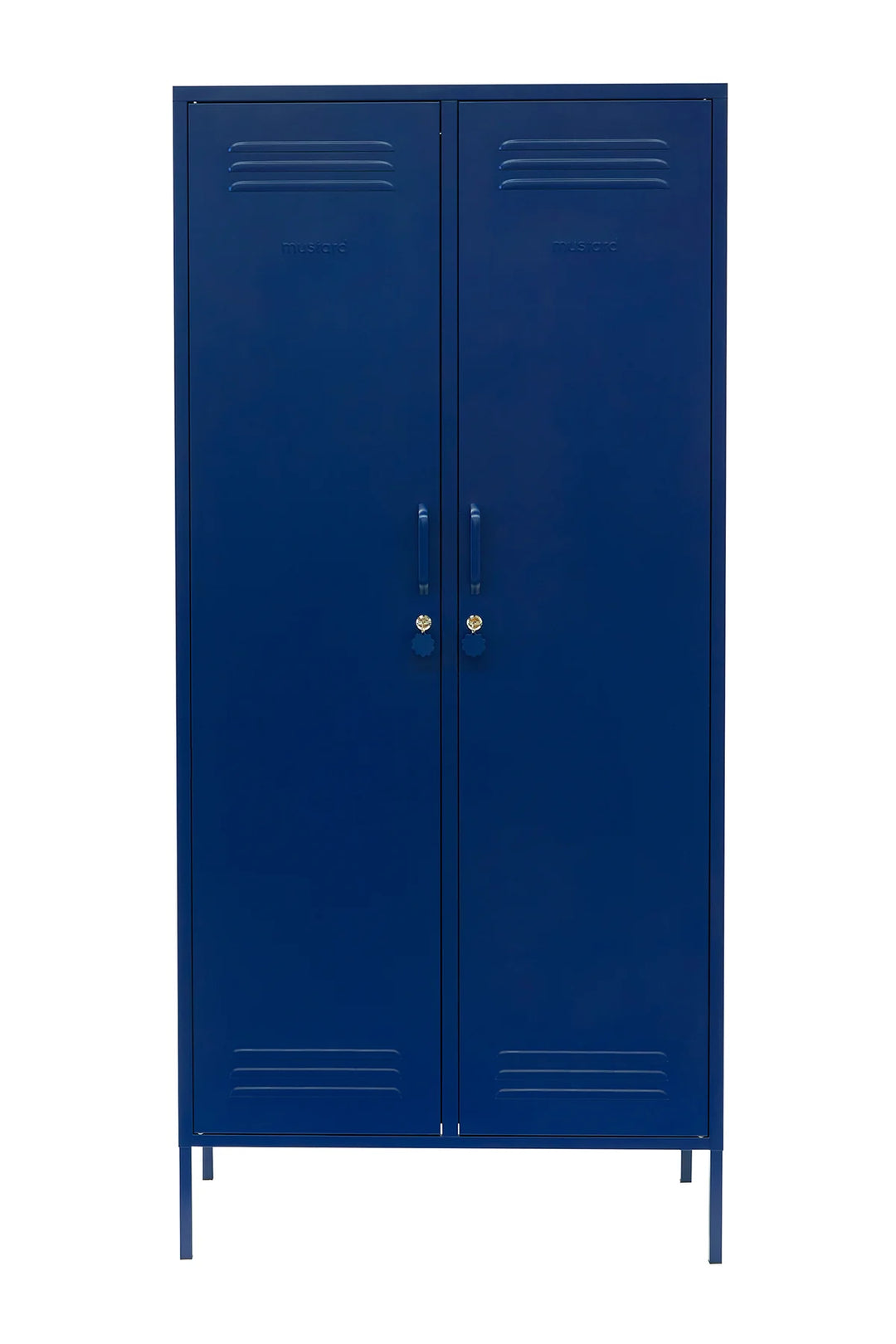 The Twinny Locker - Navy