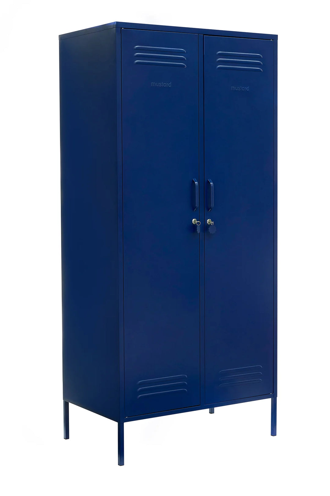 The Twinny Locker - Navy