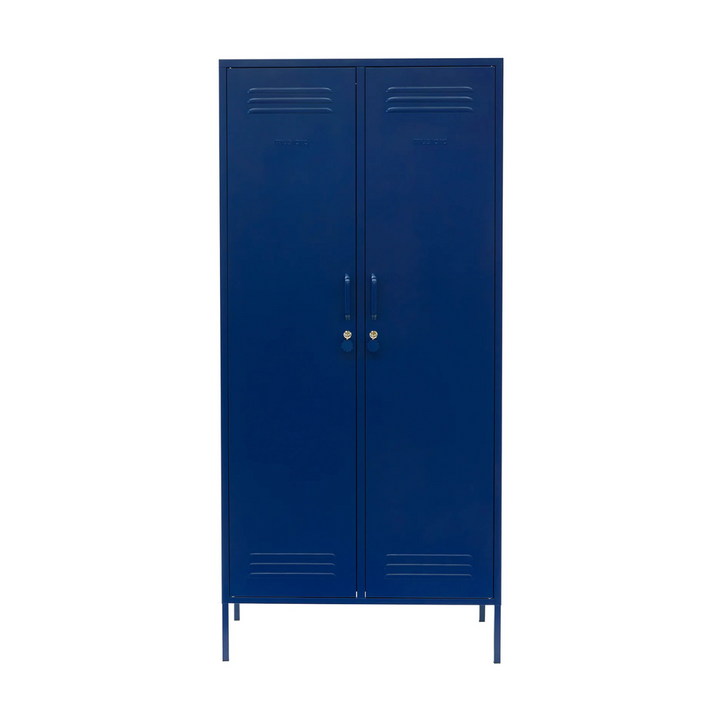 The Twinny Locker - Navy