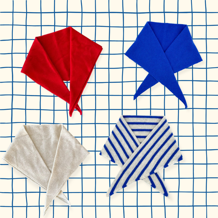 Cashmere Bandana