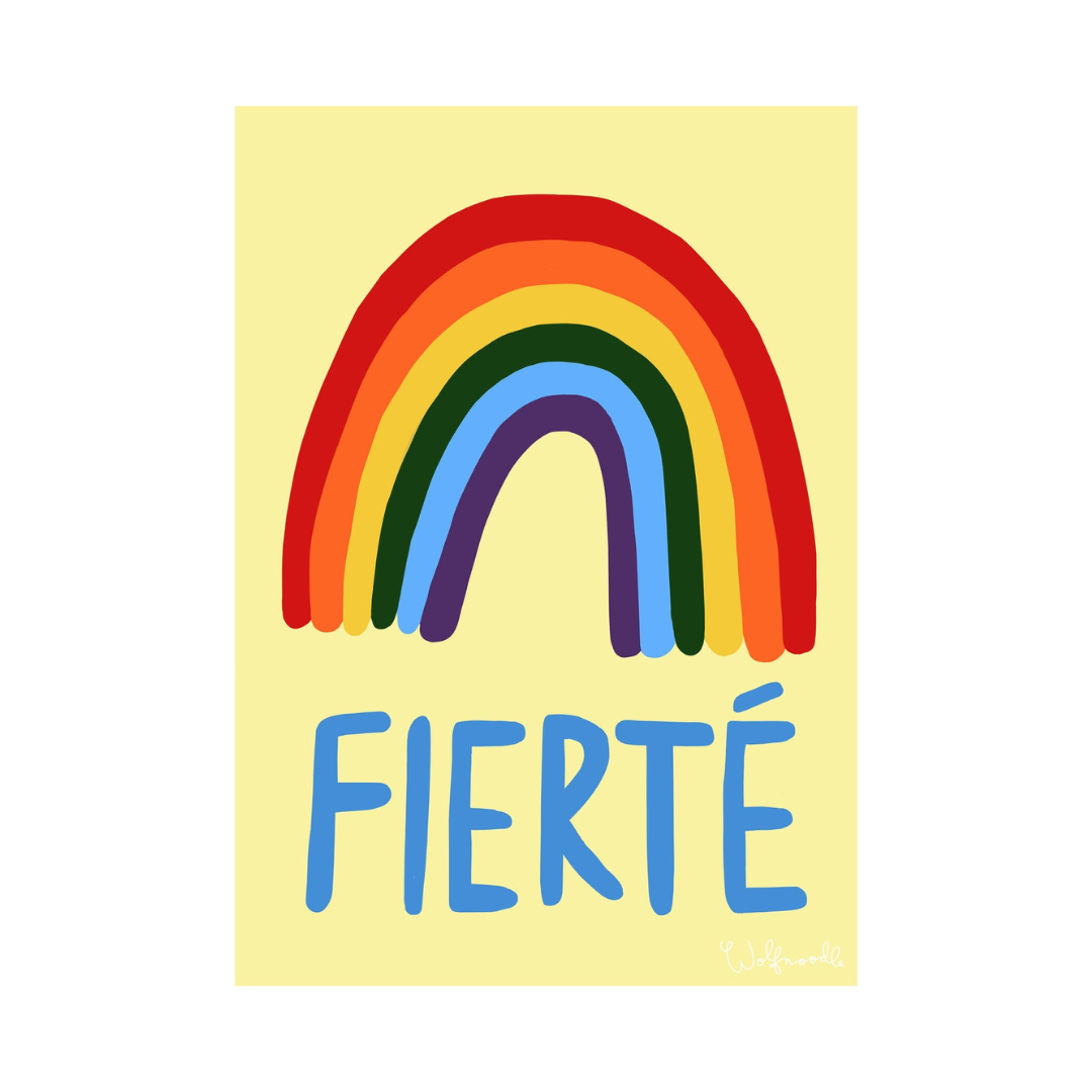 Fierté Print