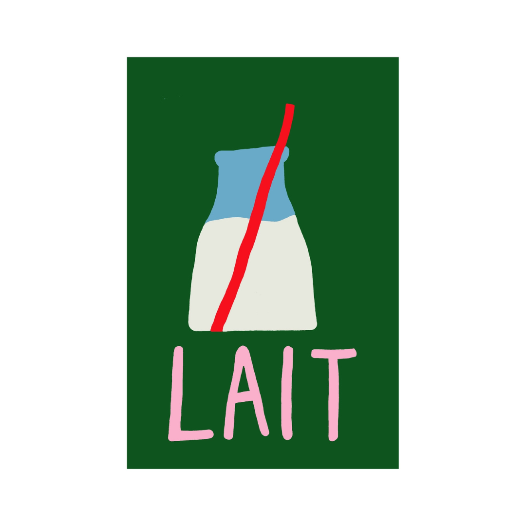 Lait Print