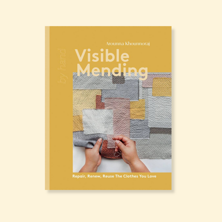 Visible Mending