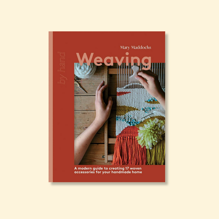 By Hand: Weaving