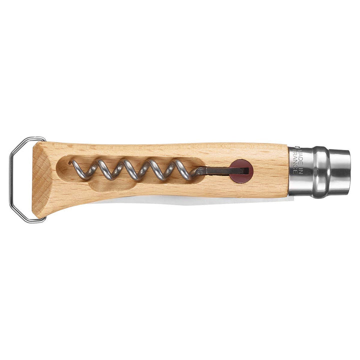 No.10 Corkscrew & Bottle Opener