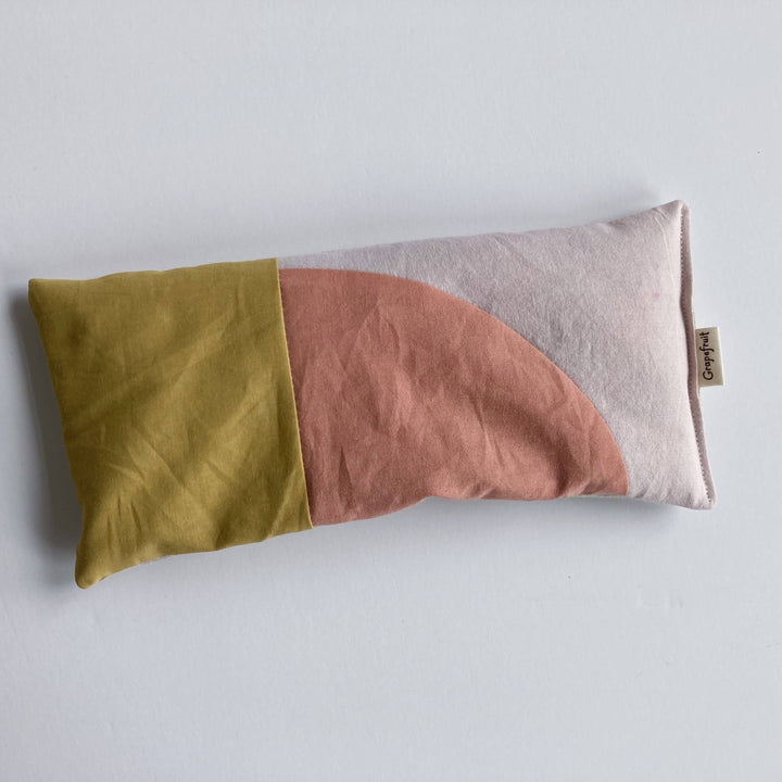 Lavender + Flax Seed Eye Pillow