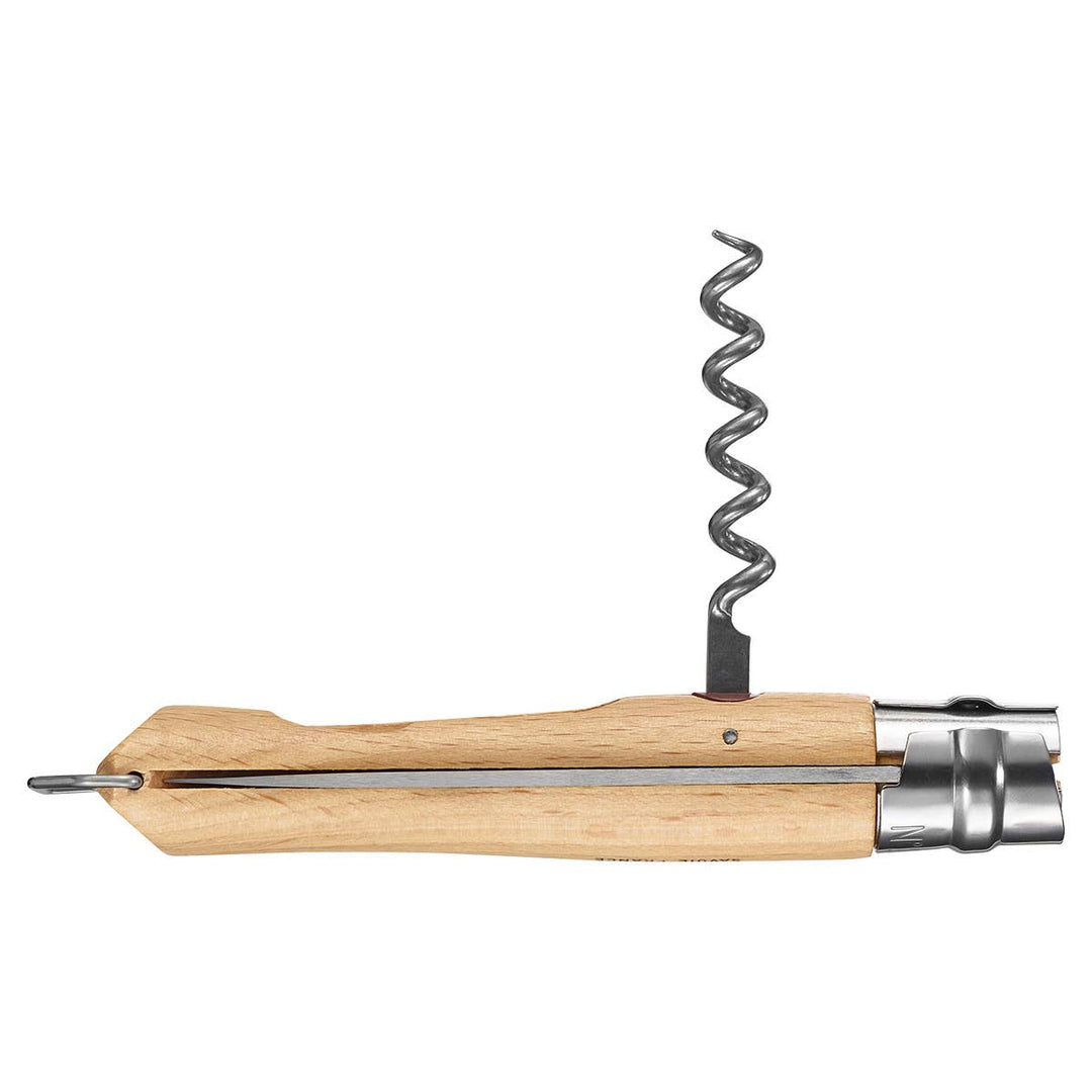 No.10 Corkscrew & Bottle Opener