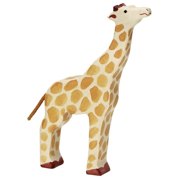 Giraffe Wooden Toy