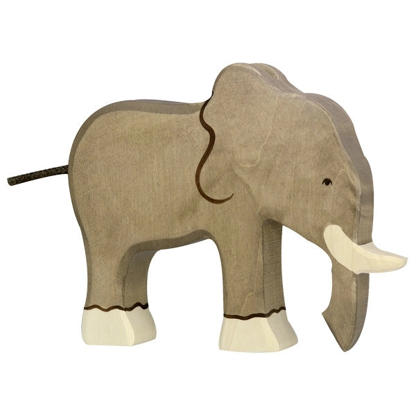 Elephant Wooden Toy