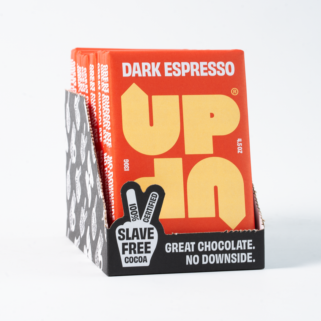 Espresso Dark Chocolate