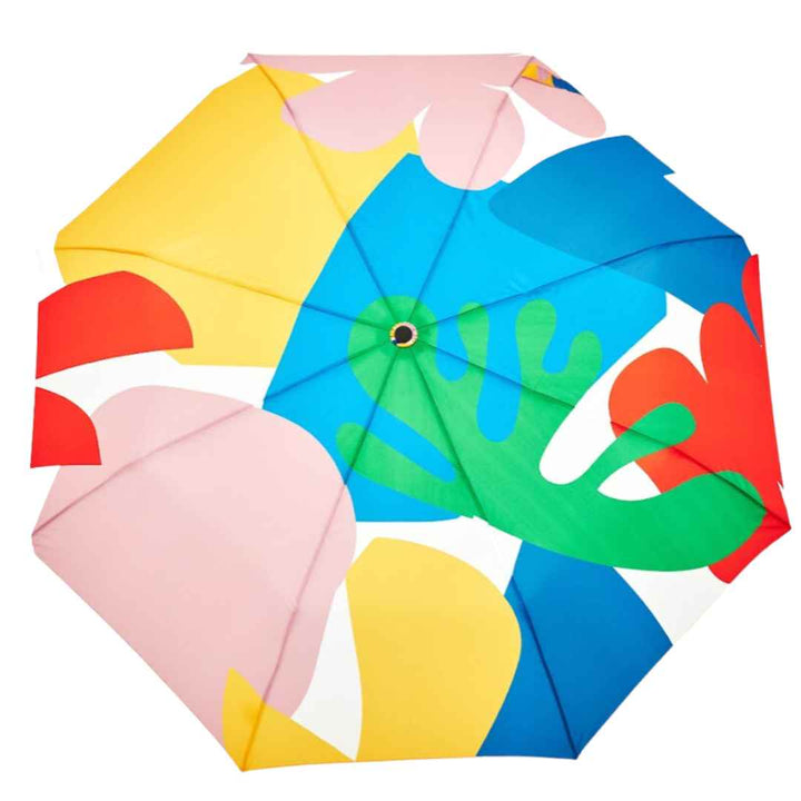 Matisse Print Compact Duck Umbrella