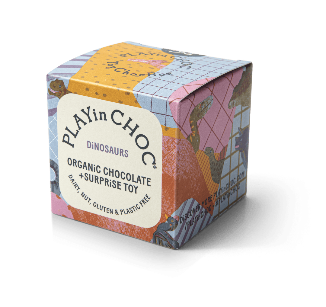 ToyChoc Box Dinosaurs