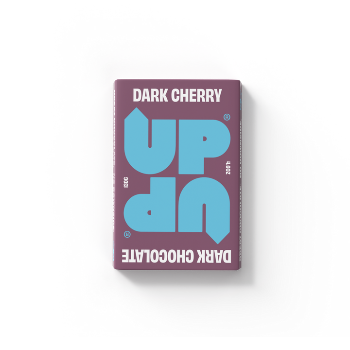 Cherry Dark Chocolate Bar