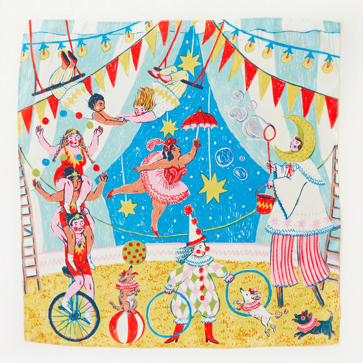 Large Circus Playsilk