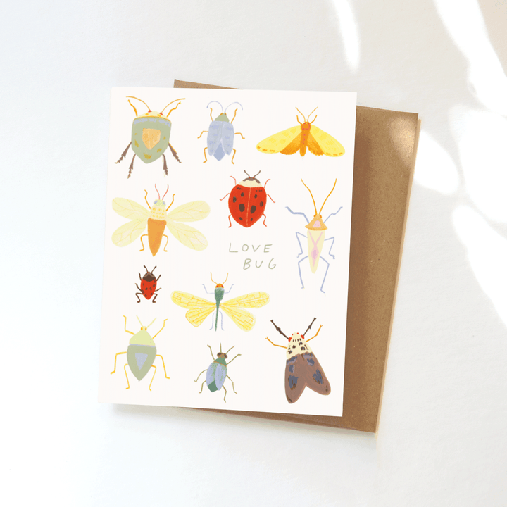 Love Bug Card