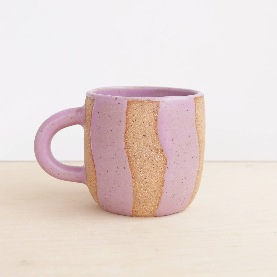 Handmade Ceramic Coffee Mug - 10oz