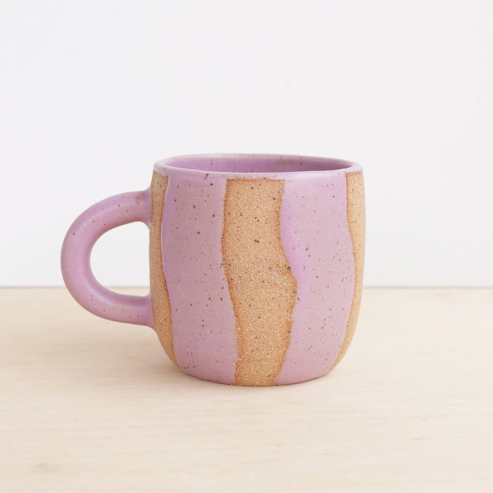 Handmade Ceramic Coffee Mug - 10oz