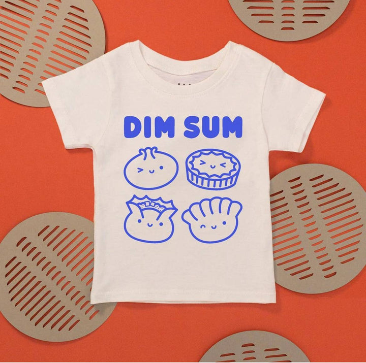 Kawaii Dim Sum Kid's Graphic Tee