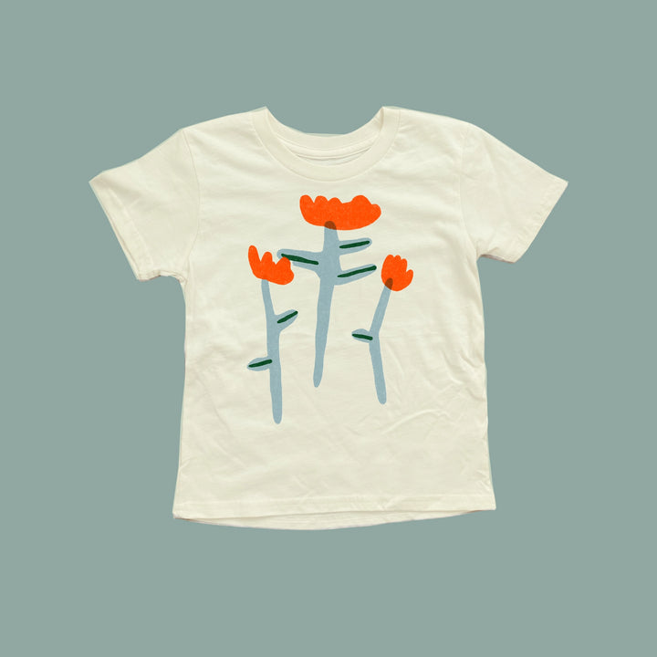 Tulips Tee Youth