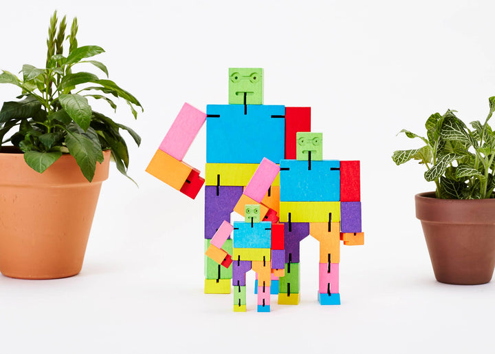 Cubebot Medium - Multi