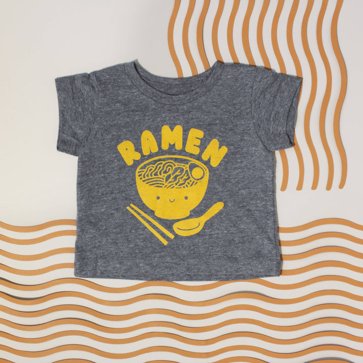 Kawaii Ramen Kid's Graphic Tee