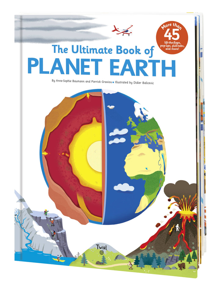 The Ultimate Book of Planet Earth