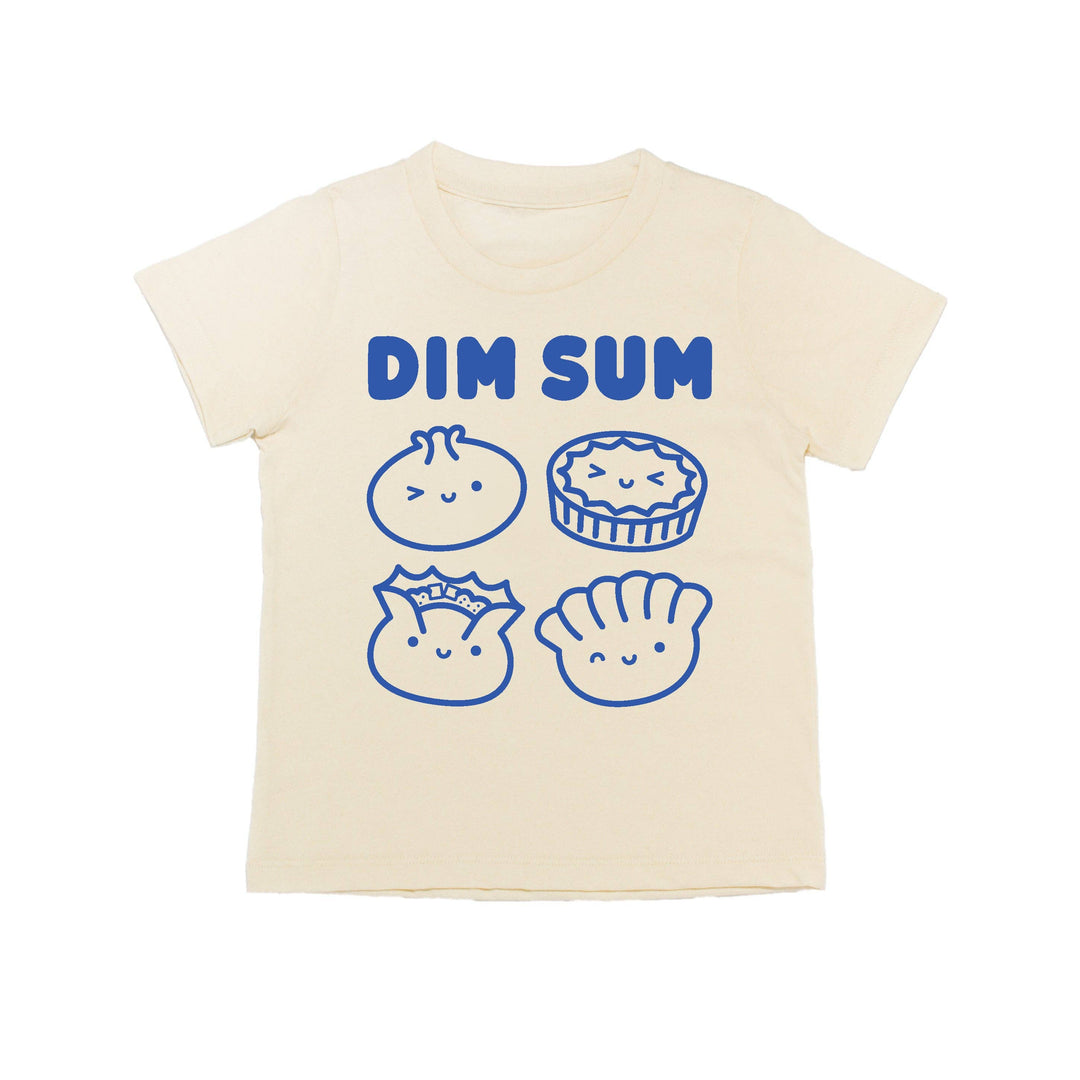 Kawaii Dim Sum Kid's Graphic Tee