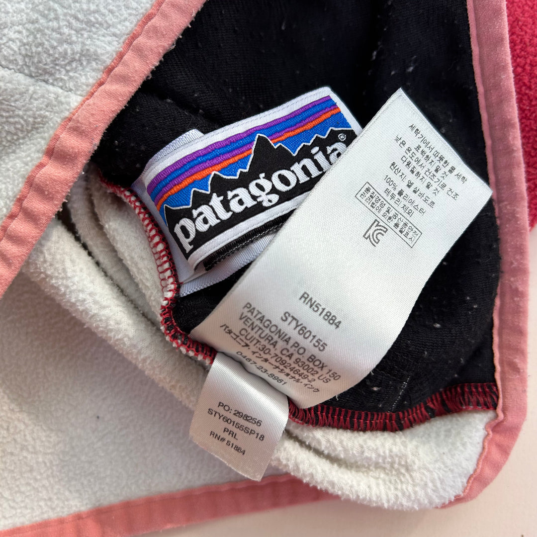 Patagonia Fleece Sz 5