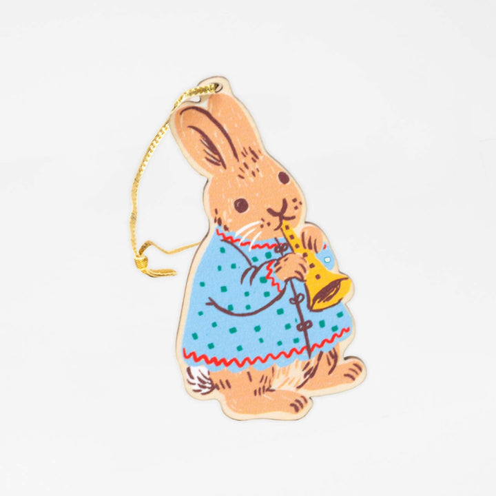 Rabbit Ornament