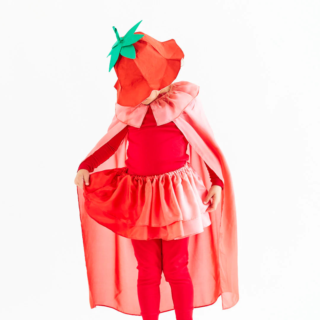 Strawberry Tutu