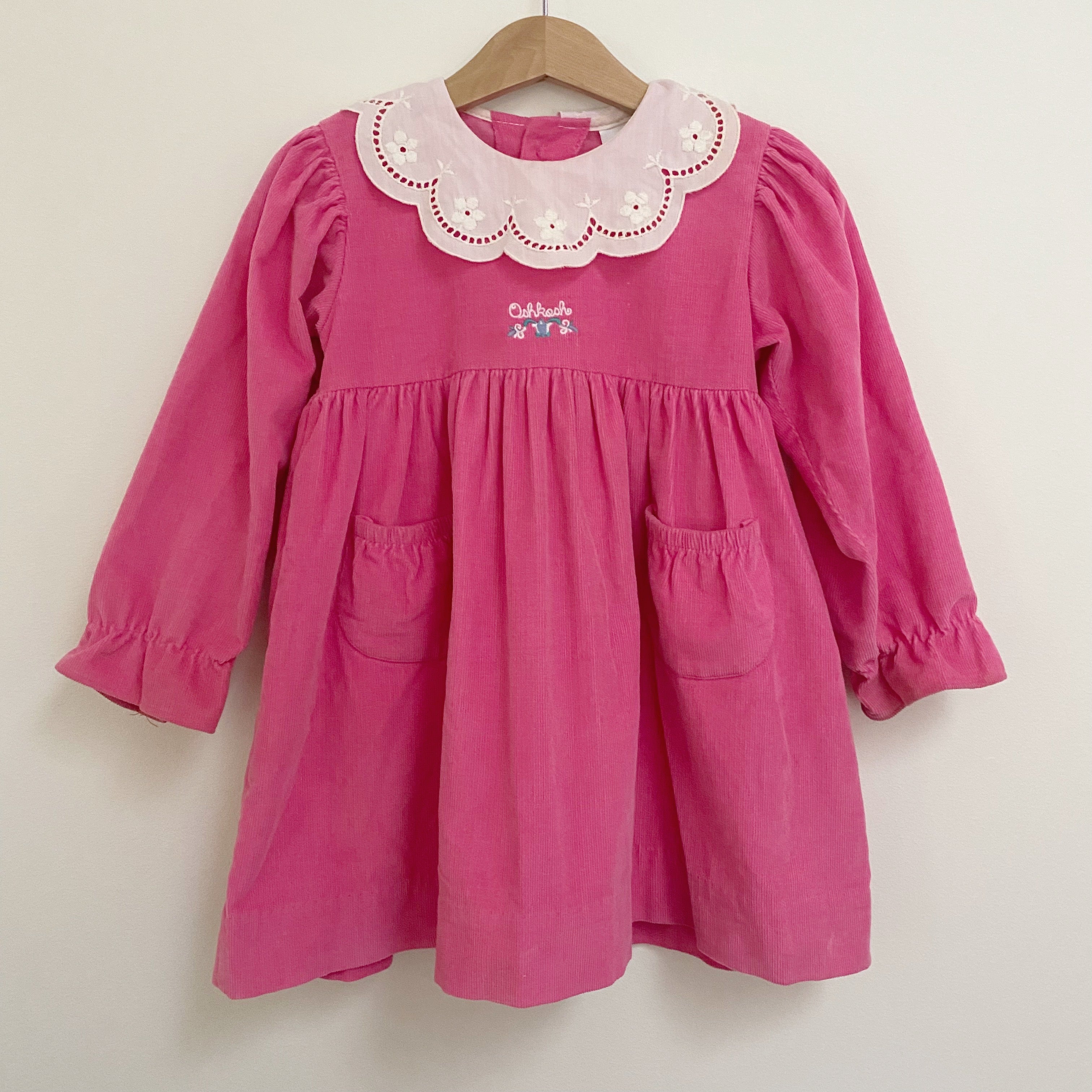 Vintage Oshkosh top Dress